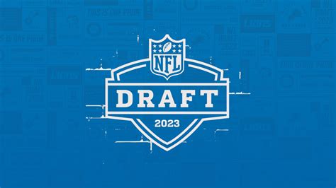 nfl draft date 2023